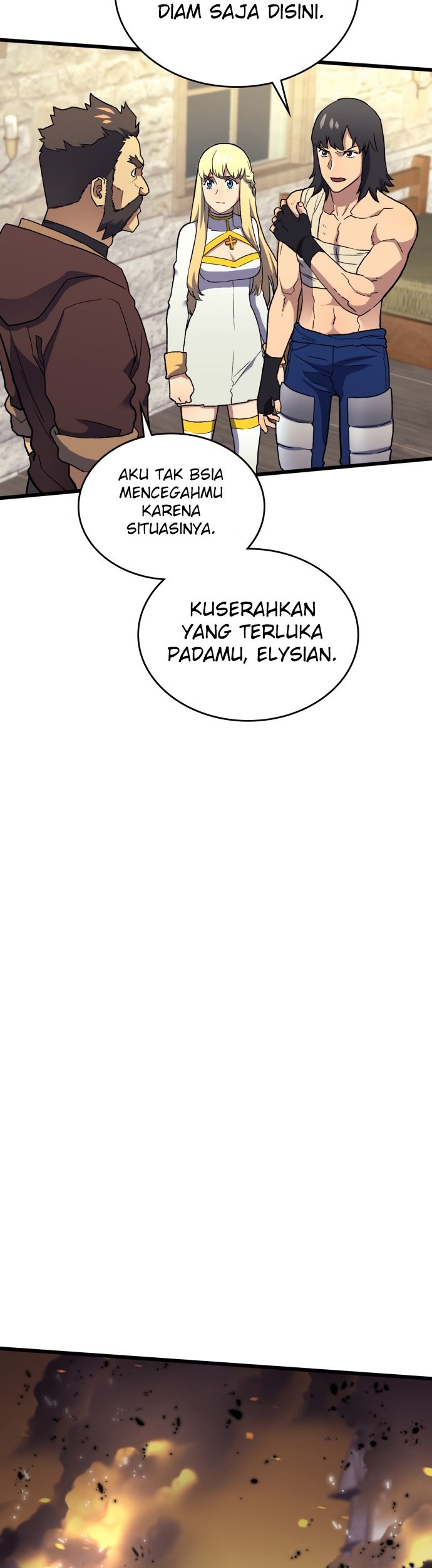 Wizard of Arsenia Chapter 13 Gambar 30