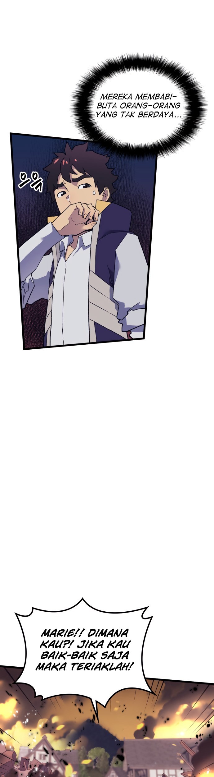Wizard of Arsenia Chapter 13 Gambar 33