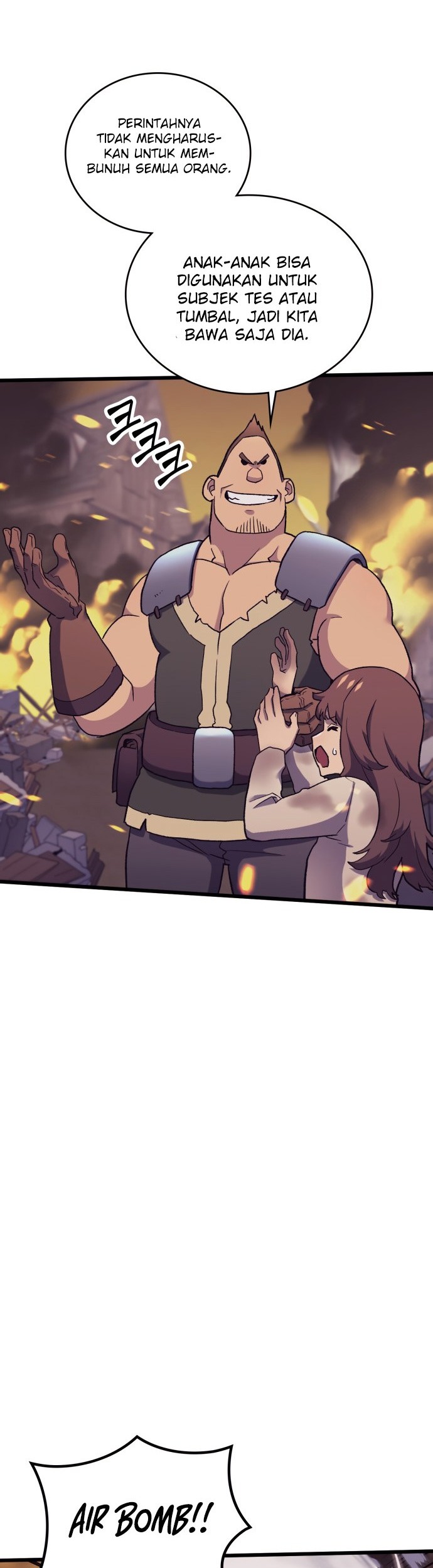 Wizard of Arsenia Chapter 13 Gambar 37