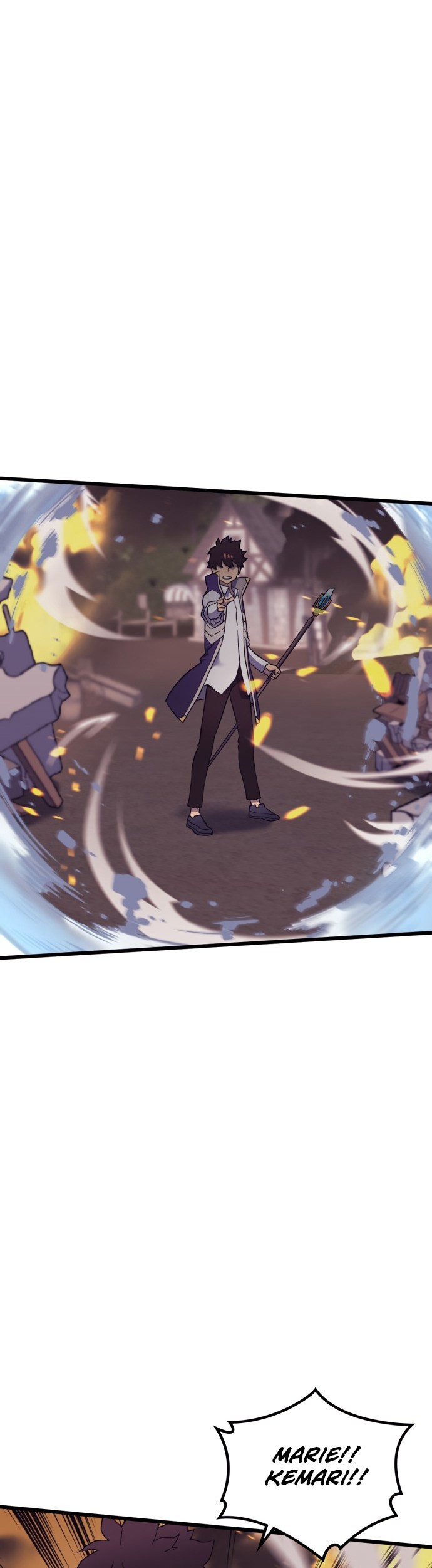 Wizard of Arsenia Chapter 13 Gambar 39