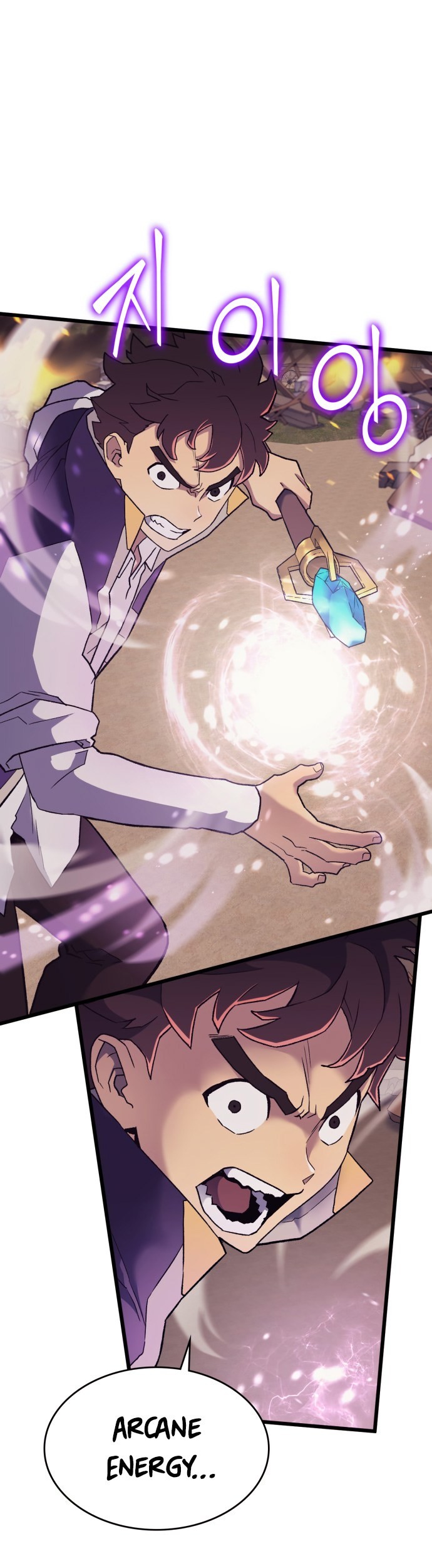 Wizard of Arsenia Chapter 13 Gambar 43