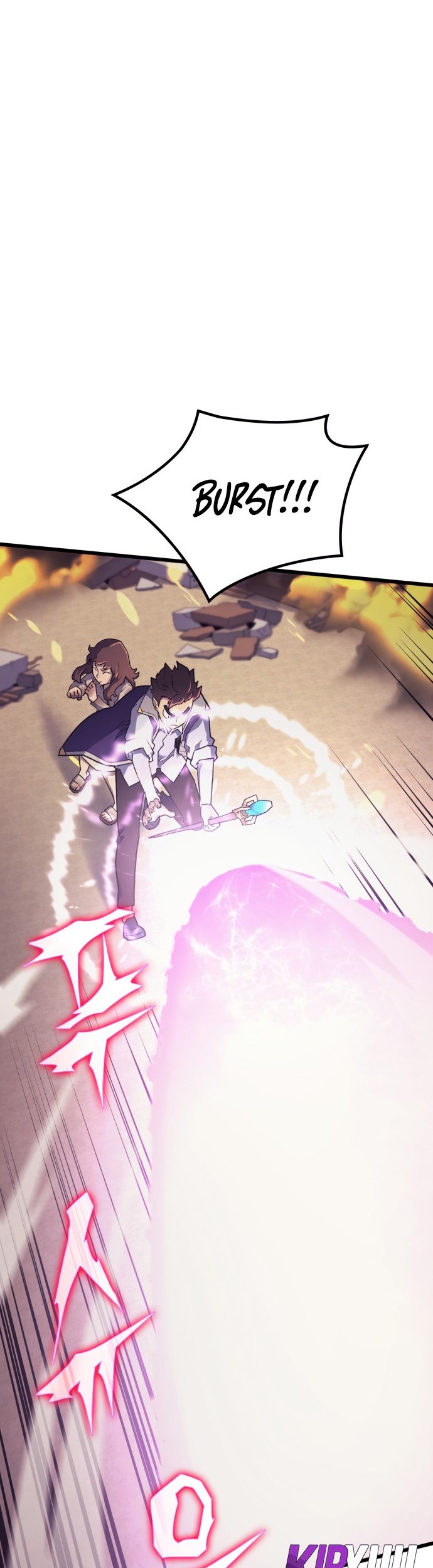 Wizard of Arsenia Chapter 13 Gambar 44