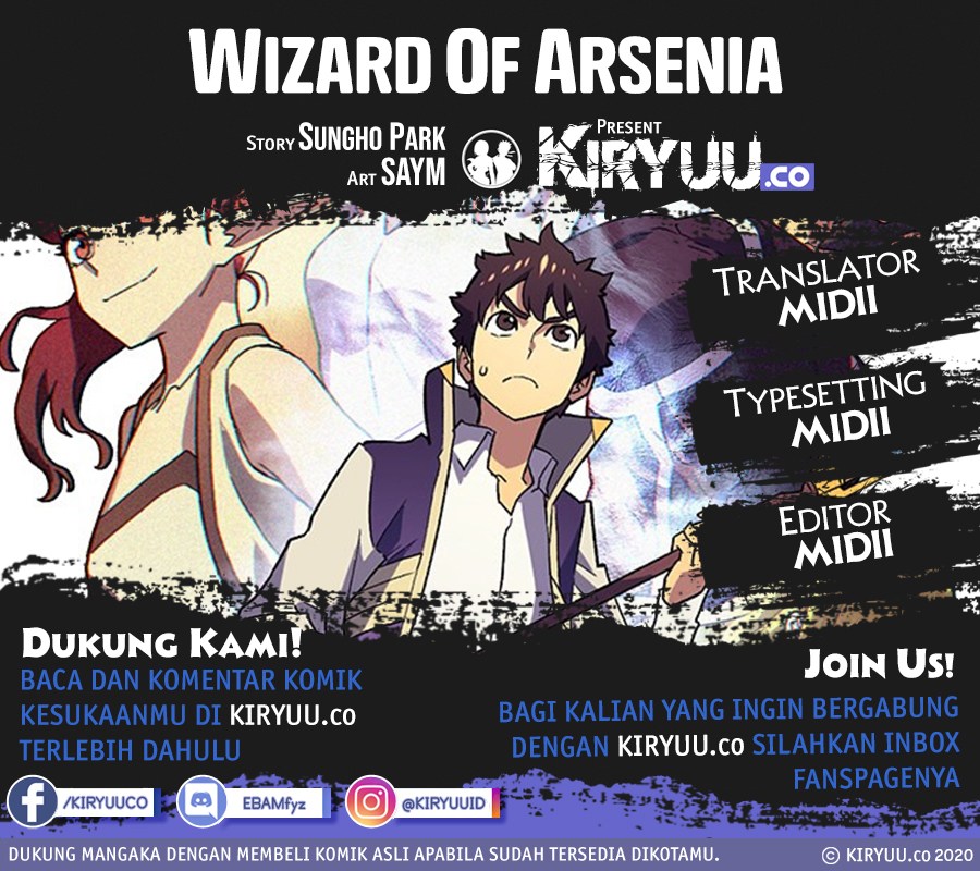 Baca  Wizard of Arsenia Chapter 13 Gambar 2