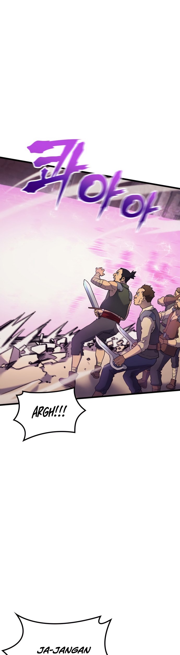 Wizard of Arsenia Chapter 13 Gambar 46