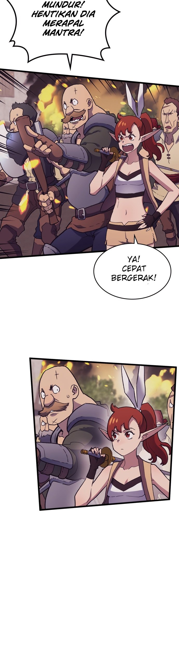 Wizard of Arsenia Chapter 13 Gambar 47