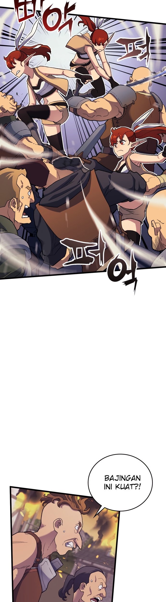 Wizard of Arsenia Chapter 13 Gambar 49