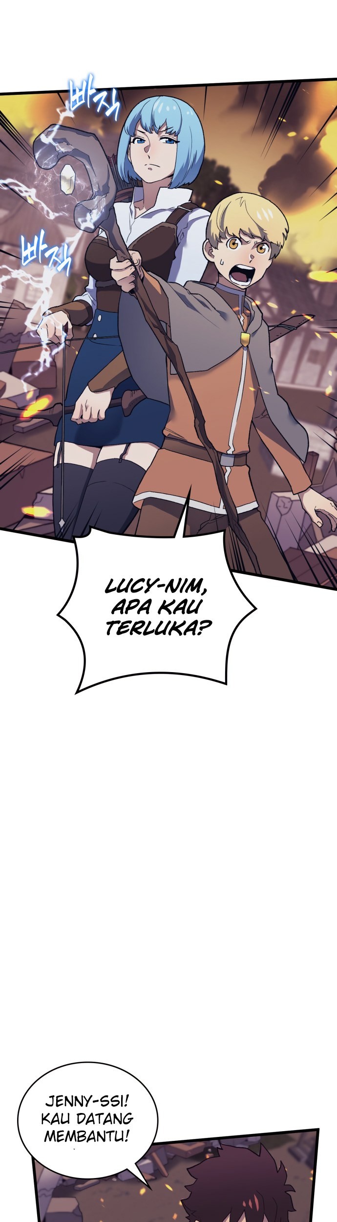 Wizard of Arsenia Chapter 13 Gambar 52