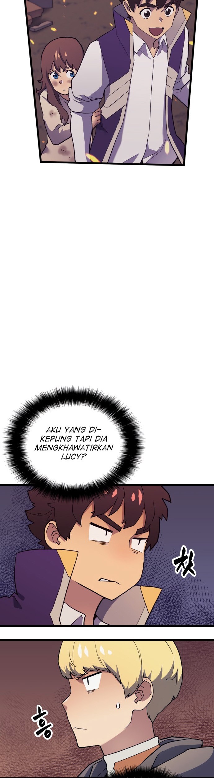 Wizard of Arsenia Chapter 13 Gambar 53