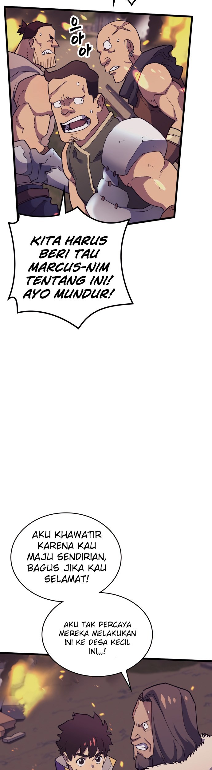 Wizard of Arsenia Chapter 13 Gambar 55