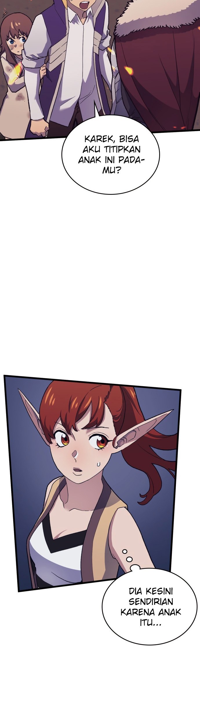Wizard of Arsenia Chapter 13 Gambar 56