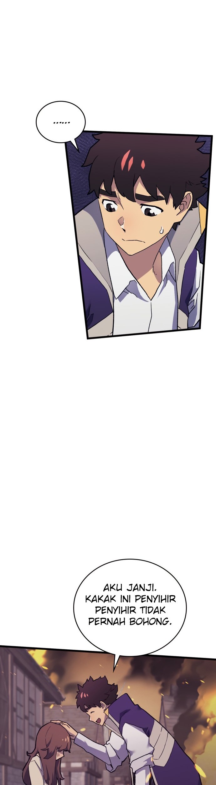 Wizard of Arsenia Chapter 13 Gambar 59