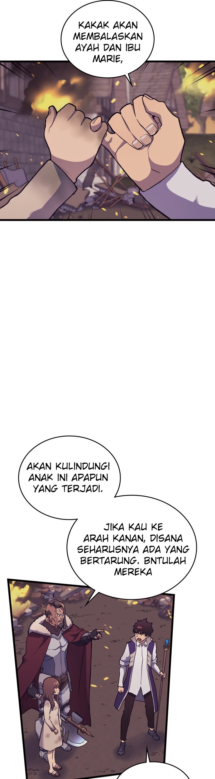 Wizard of Arsenia Chapter 13 Gambar 61