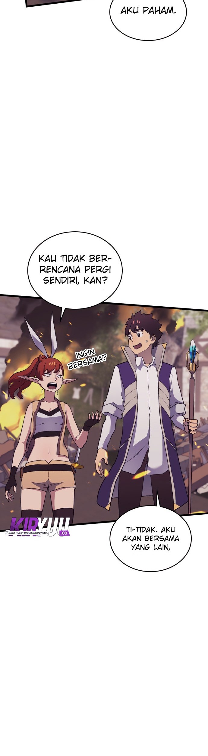 Wizard of Arsenia Chapter 13 Gambar 62
