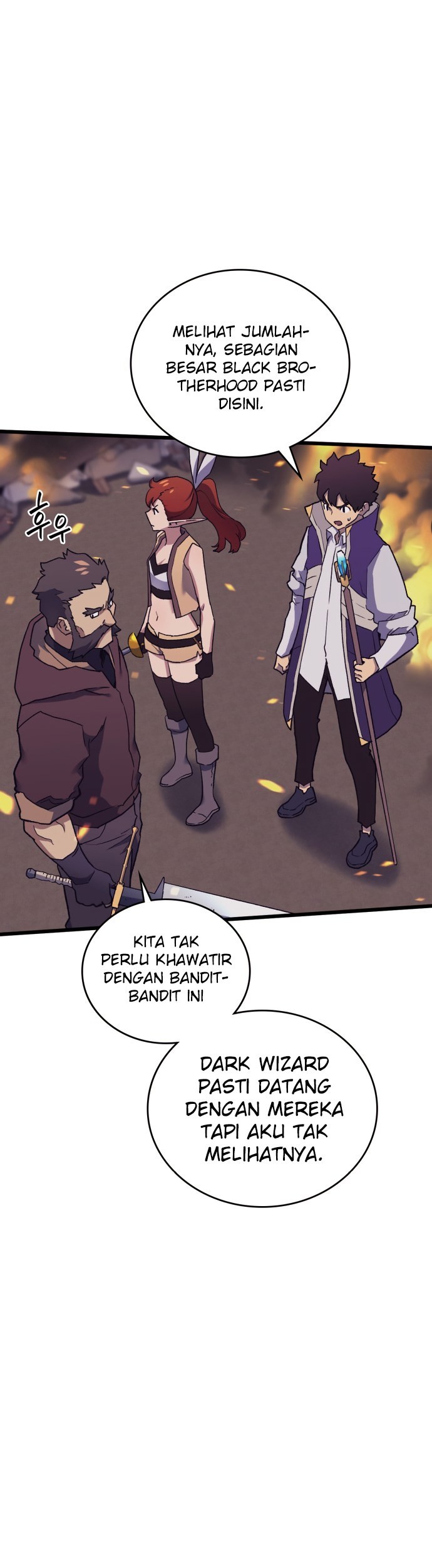 Wizard of Arsenia Chapter 13 Gambar 70