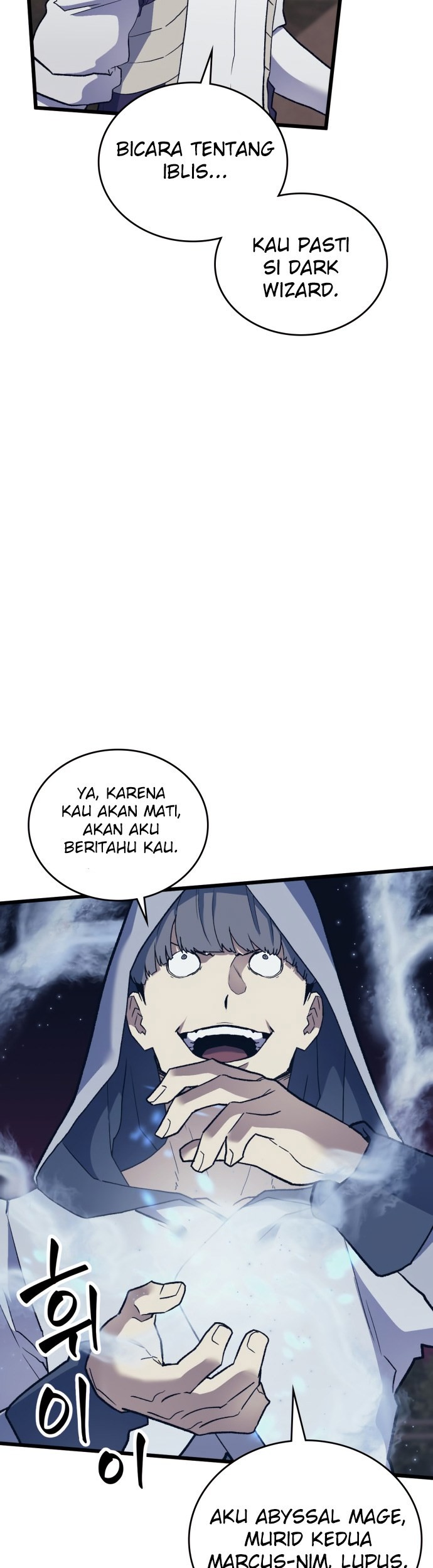 Wizard of Arsenia Chapter 13 Gambar 76
