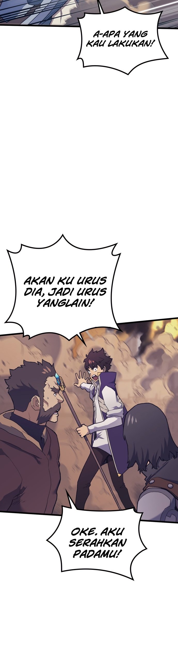 Wizard of Arsenia Chapter 13 Gambar 86