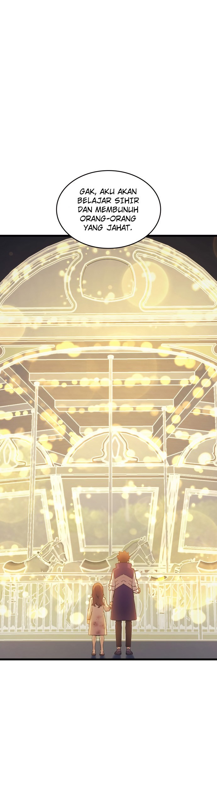 Wizard of Arsenia Chapter 13 Gambar 3