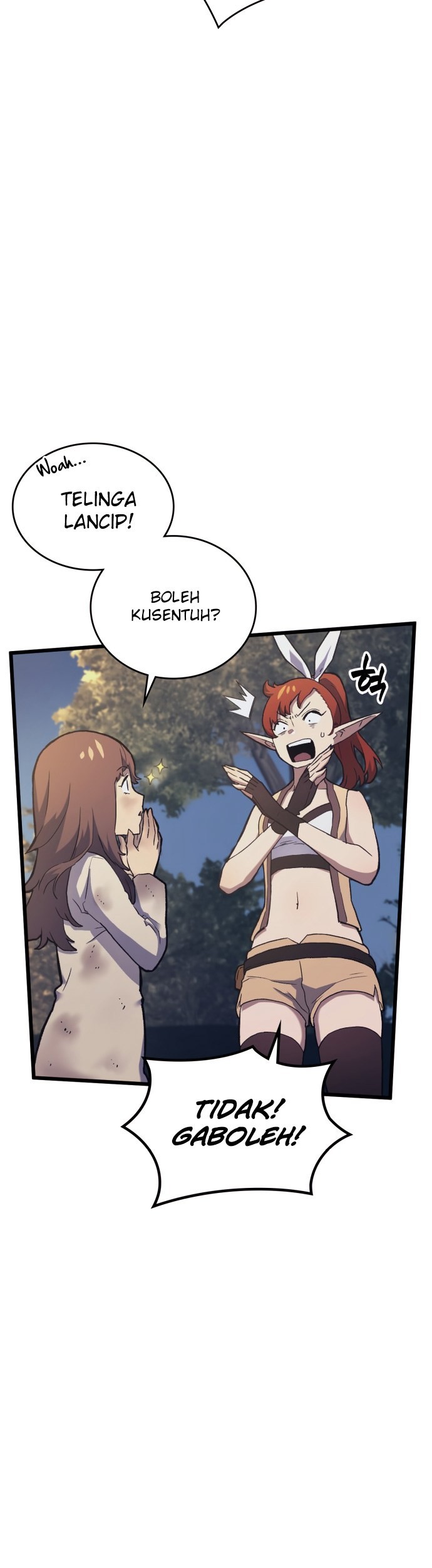 Wizard of Arsenia Chapter 13 Gambar 7