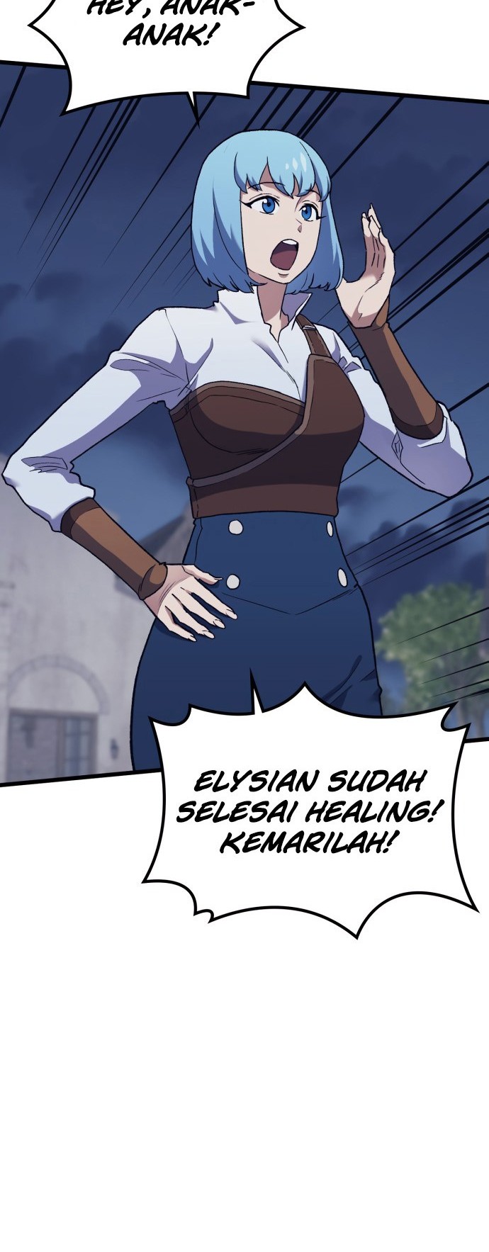 Wizard of Arsenia Chapter 13 Gambar 10