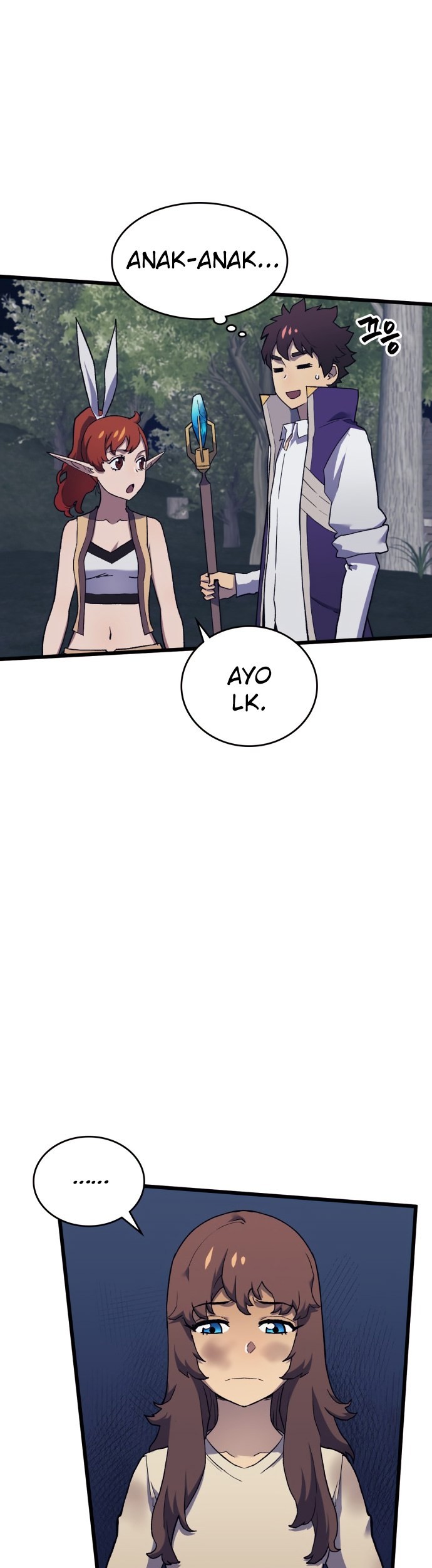 Wizard of Arsenia Chapter 13 Gambar 11