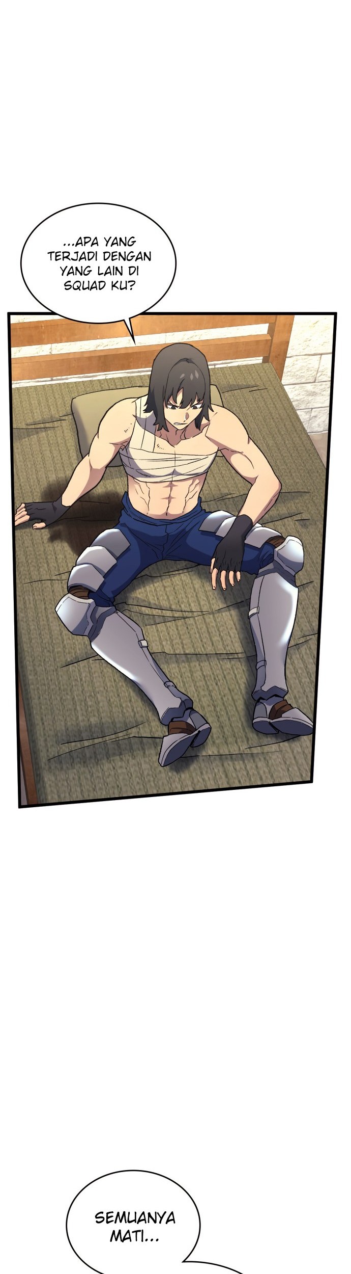 Wizard of Arsenia Chapter 13 Gambar 16