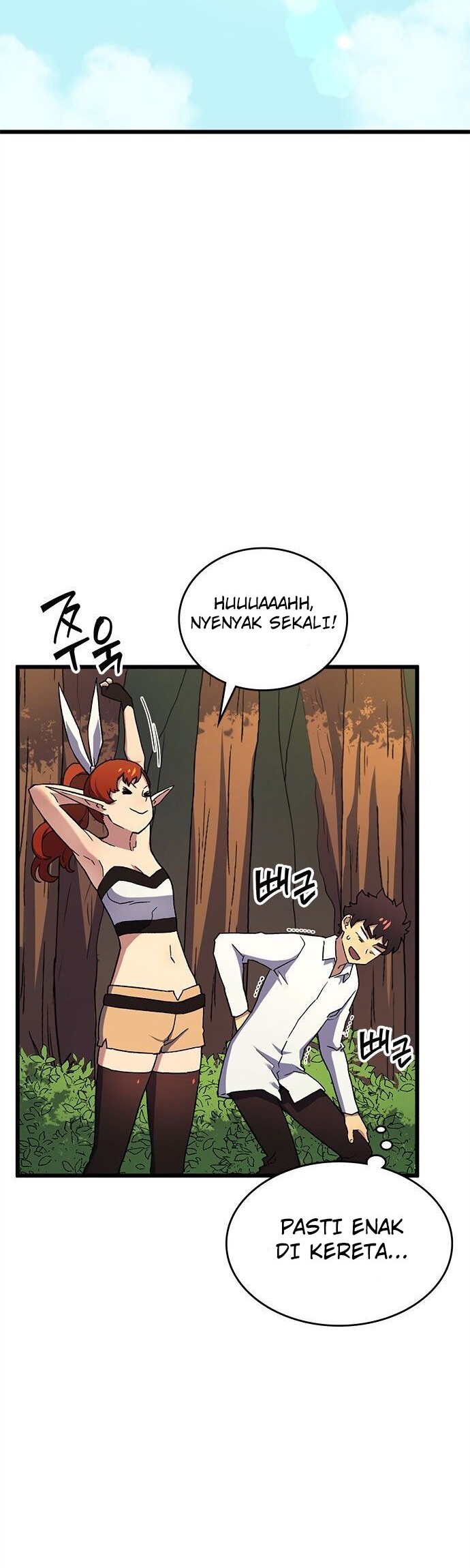 Wizard of Arsenia Chapter 12 Gambar 18