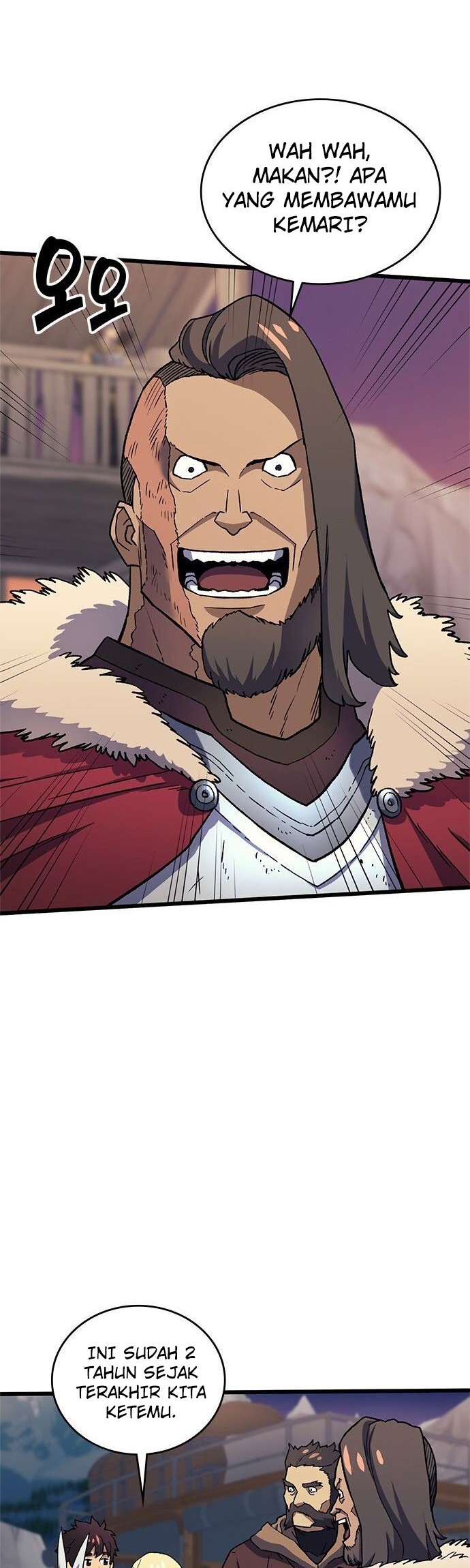 Wizard of Arsenia Chapter 12 Gambar 24