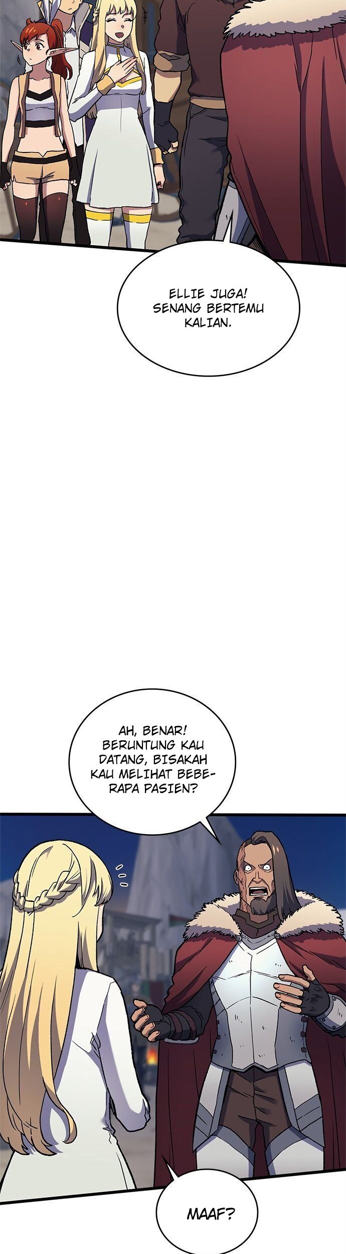 Wizard of Arsenia Chapter 12 Gambar 25