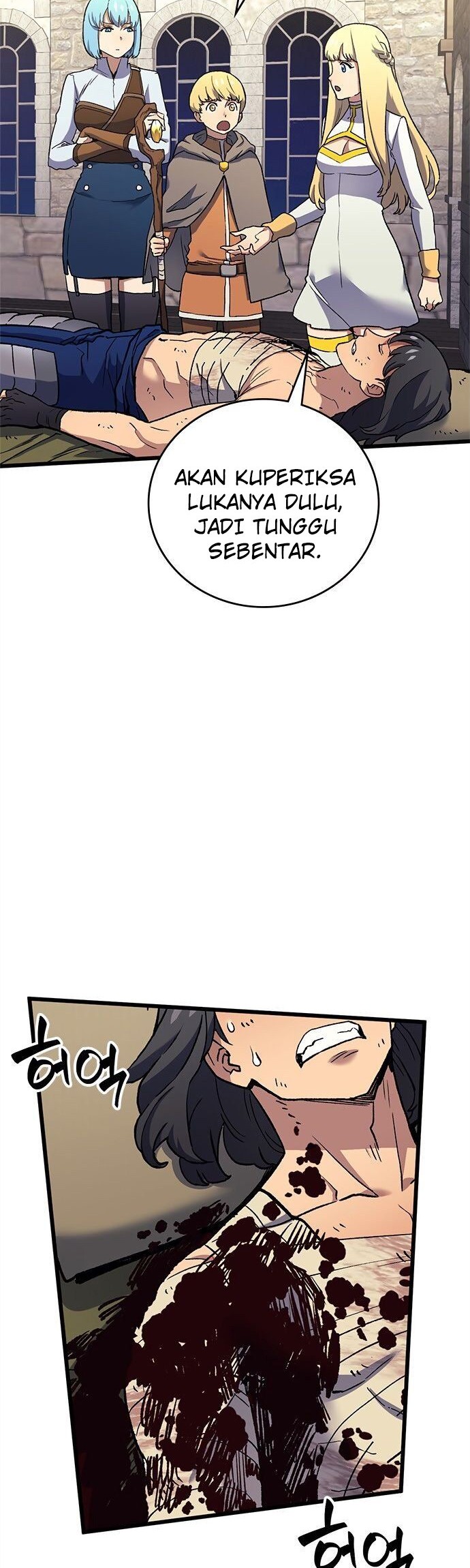 Wizard of Arsenia Chapter 12 Gambar 28
