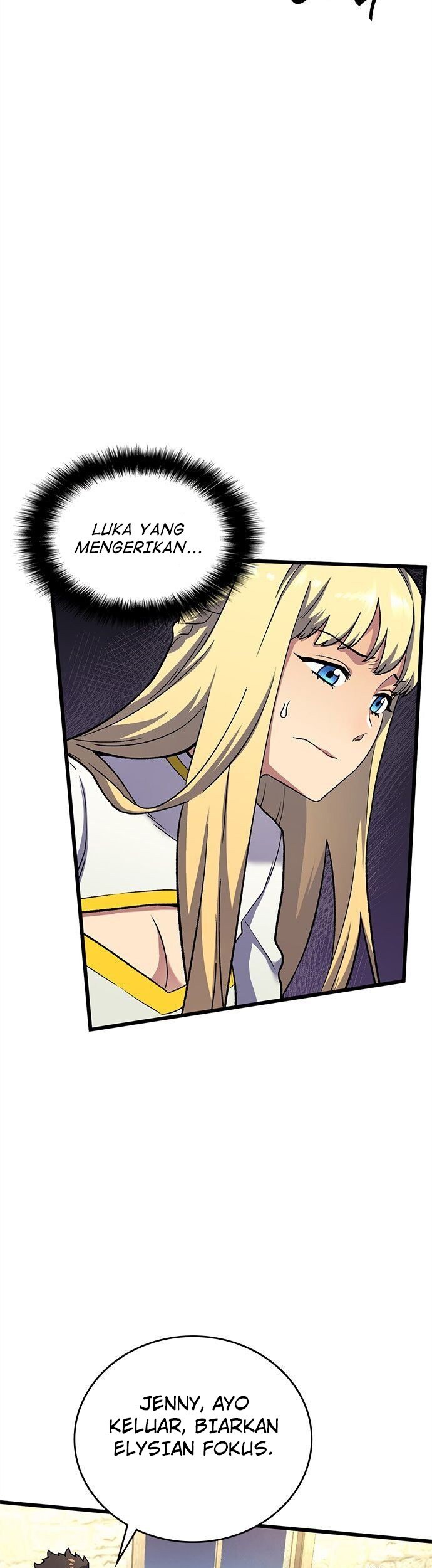 Wizard of Arsenia Chapter 12 Gambar 29
