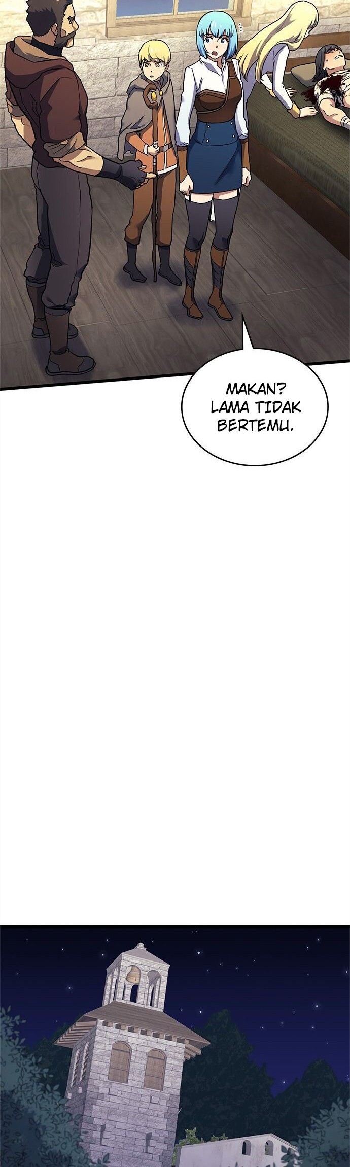 Wizard of Arsenia Chapter 12 Gambar 30