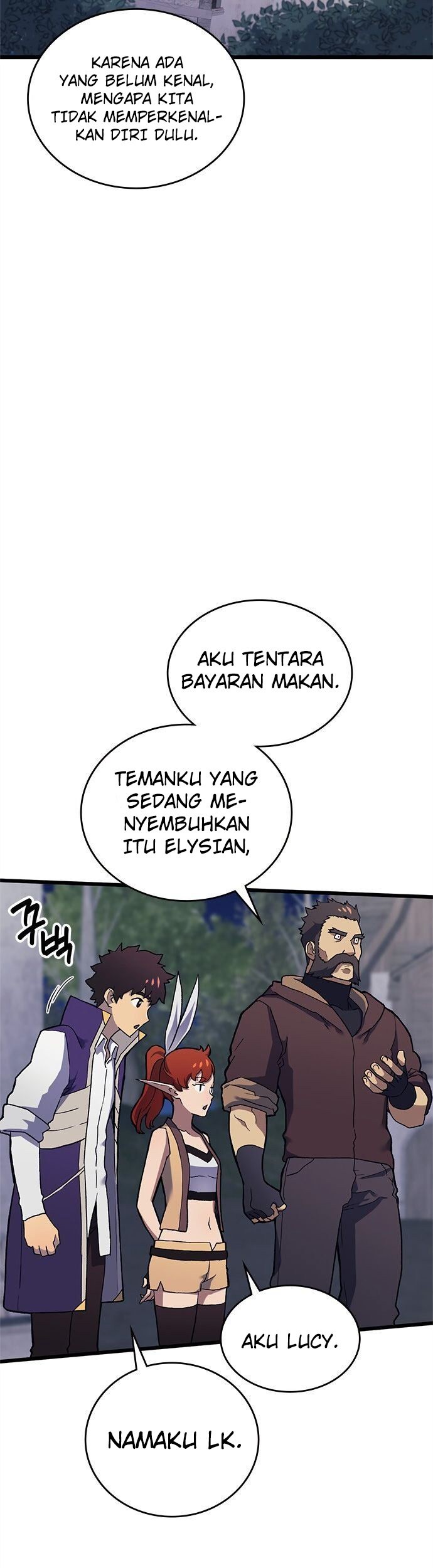 Wizard of Arsenia Chapter 12 Gambar 31
