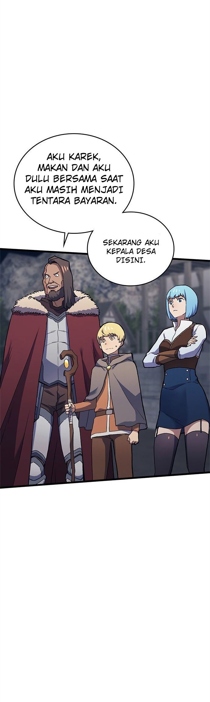 Wizard of Arsenia Chapter 12 Gambar 32