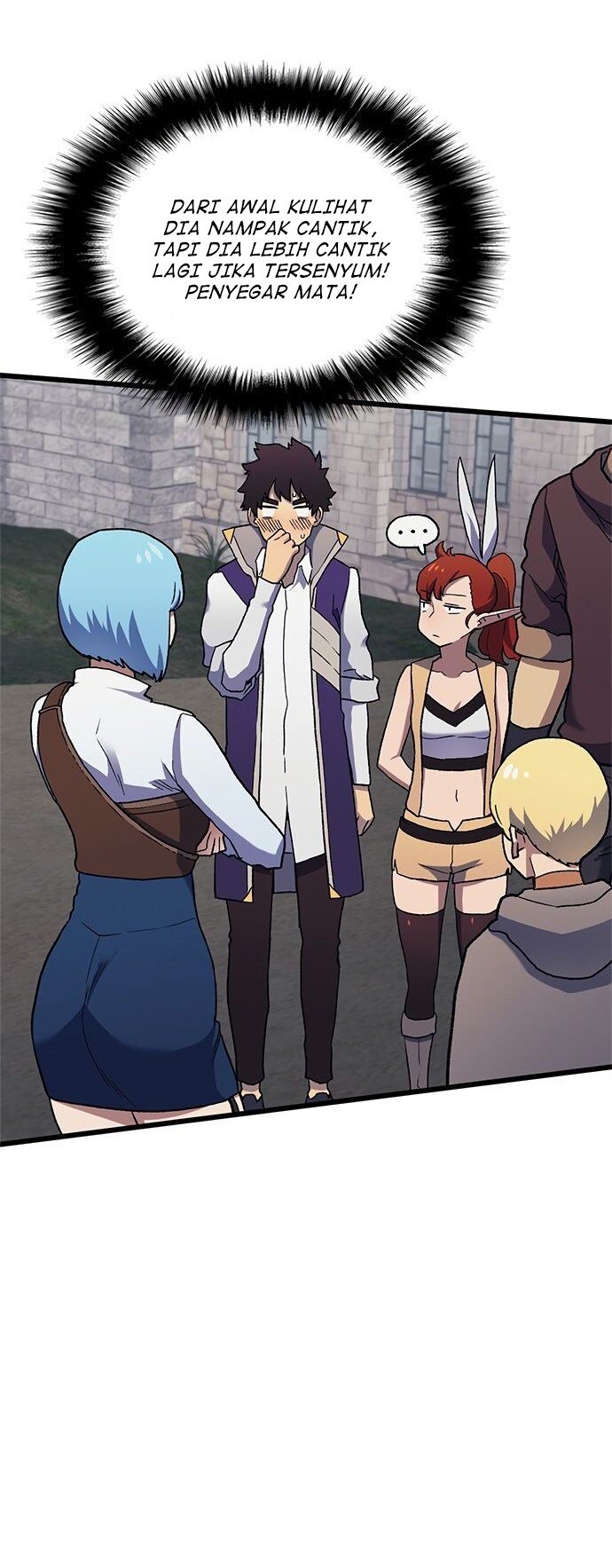 Wizard of Arsenia Chapter 12 Gambar 35