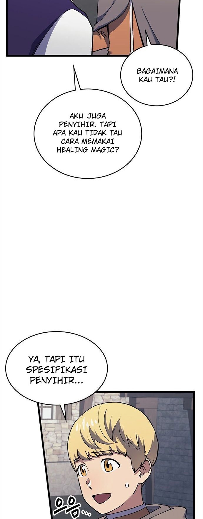 Wizard of Arsenia Chapter 12 Gambar 37