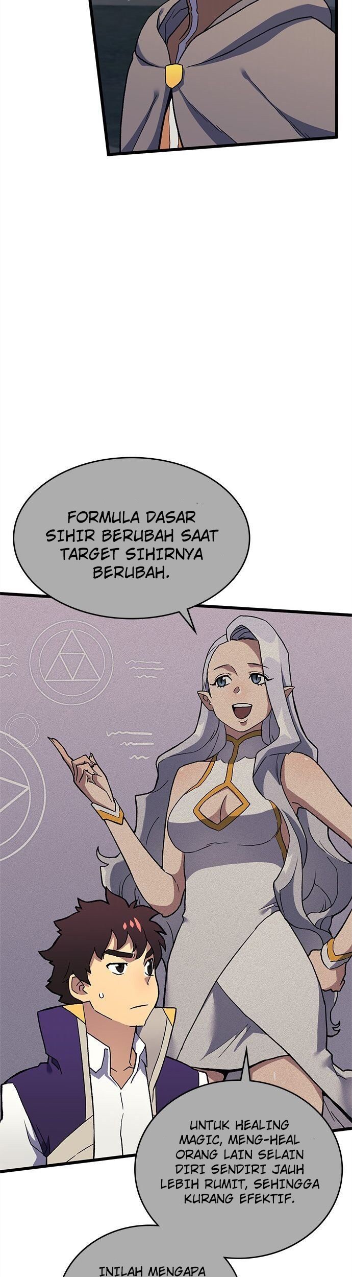 Wizard of Arsenia Chapter 12 Gambar 38