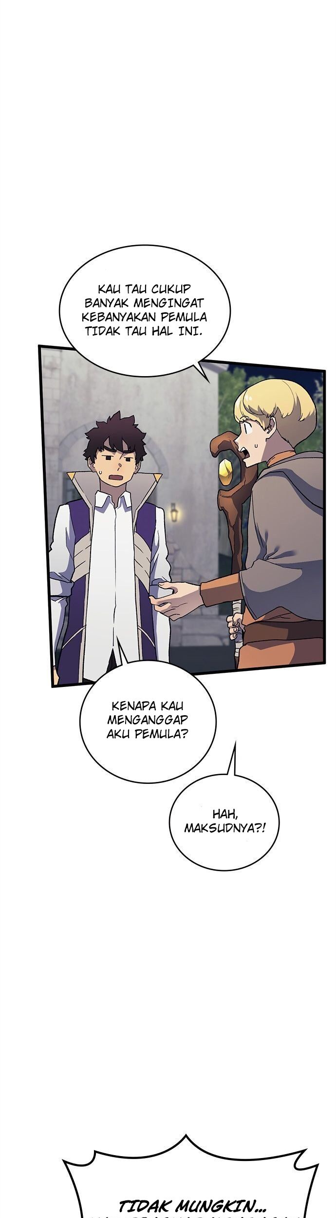 Wizard of Arsenia Chapter 12 Gambar 40
