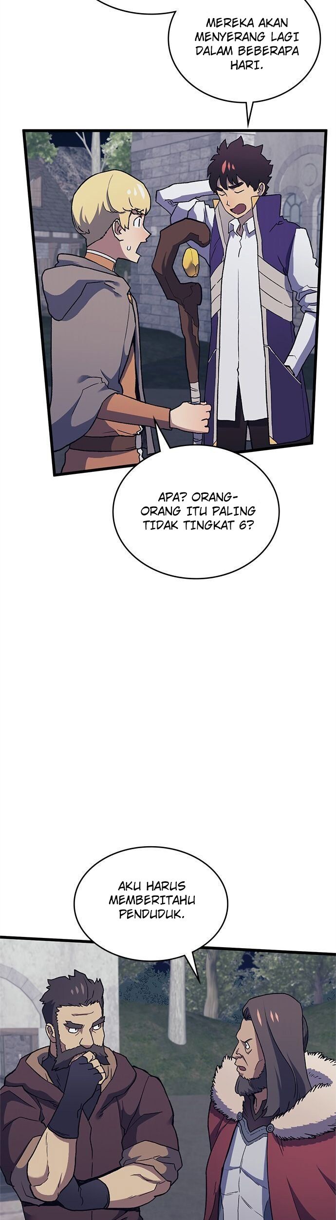 Wizard of Arsenia Chapter 12 Gambar 49
