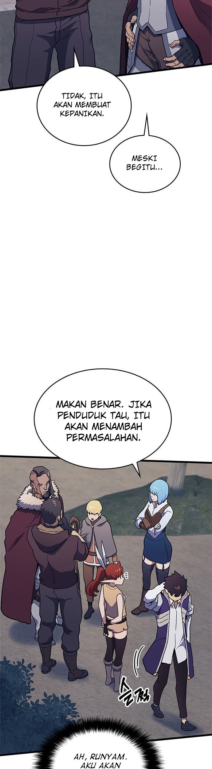 Wizard of Arsenia Chapter 12 Gambar 50