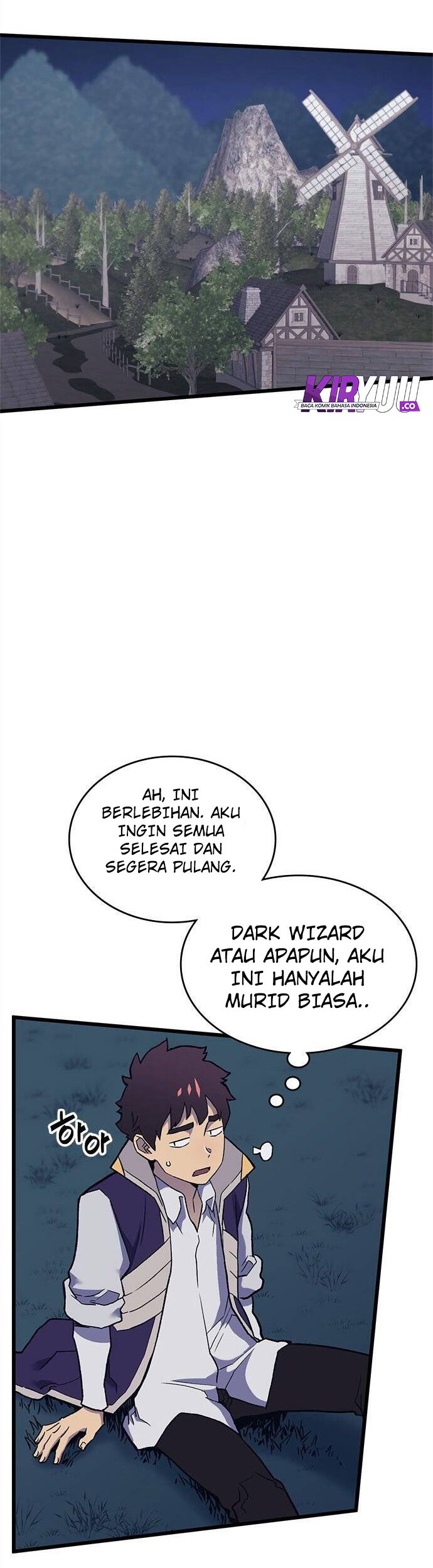 Wizard of Arsenia Chapter 12 Gambar 53