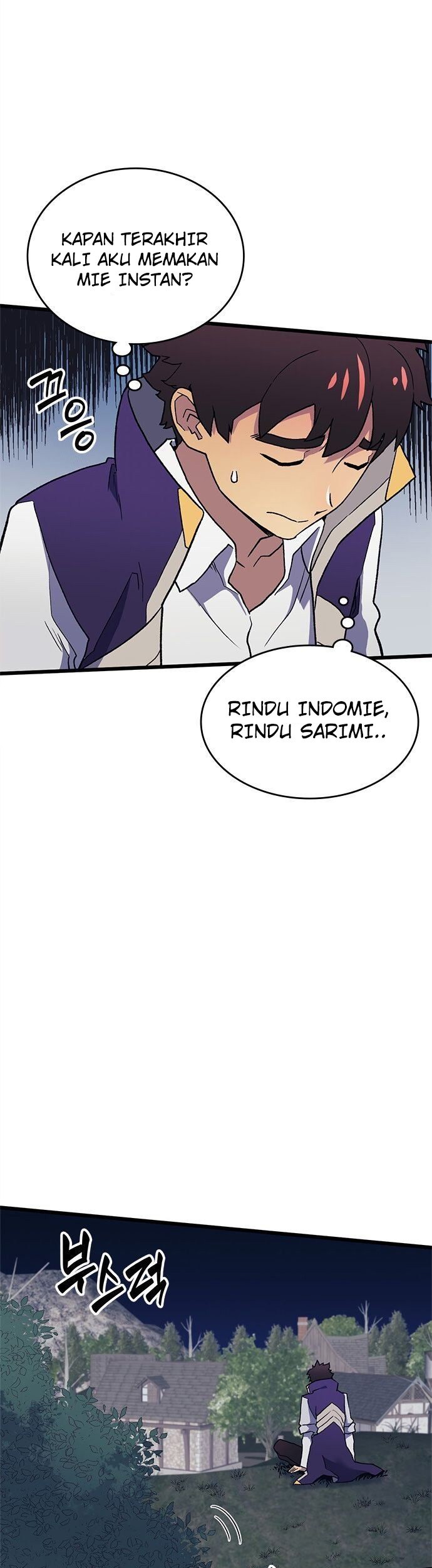 Wizard of Arsenia Chapter 12 Gambar 55