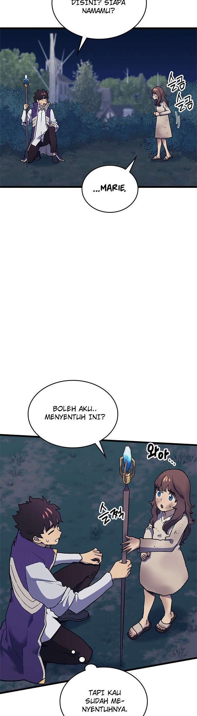 Wizard of Arsenia Chapter 12 Gambar 62