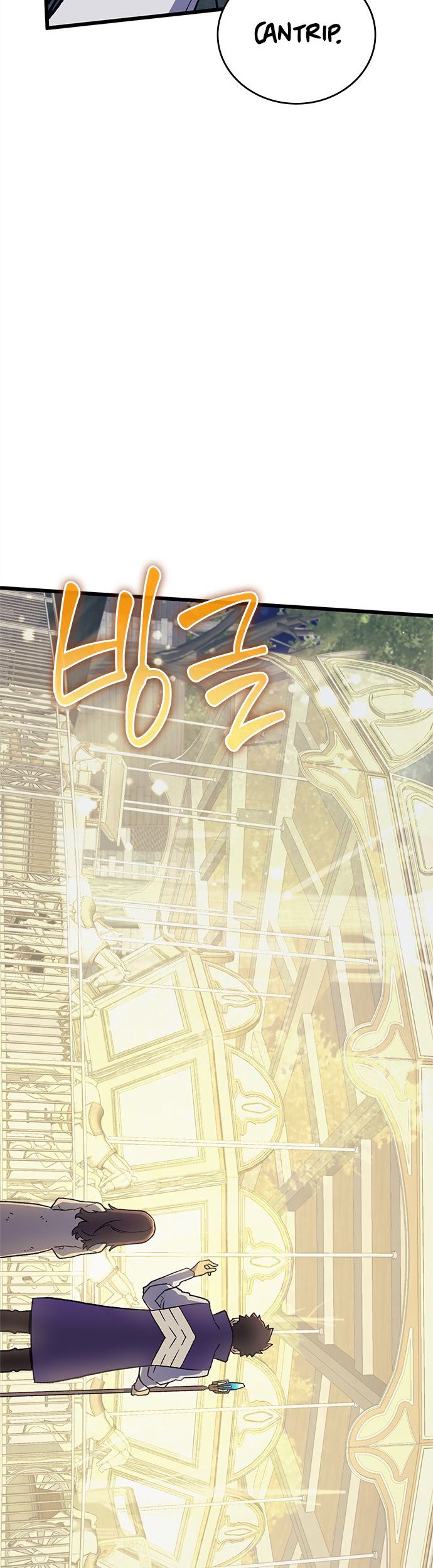 Wizard of Arsenia Chapter 12 Gambar 71