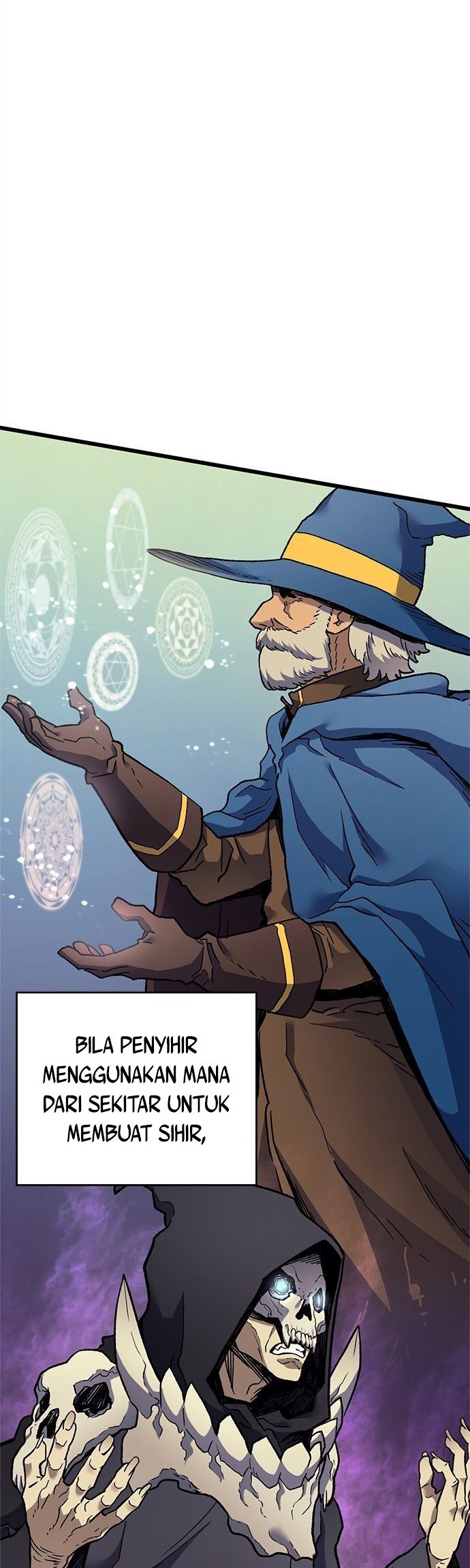 Wizard of Arsenia Chapter 12 Gambar 4