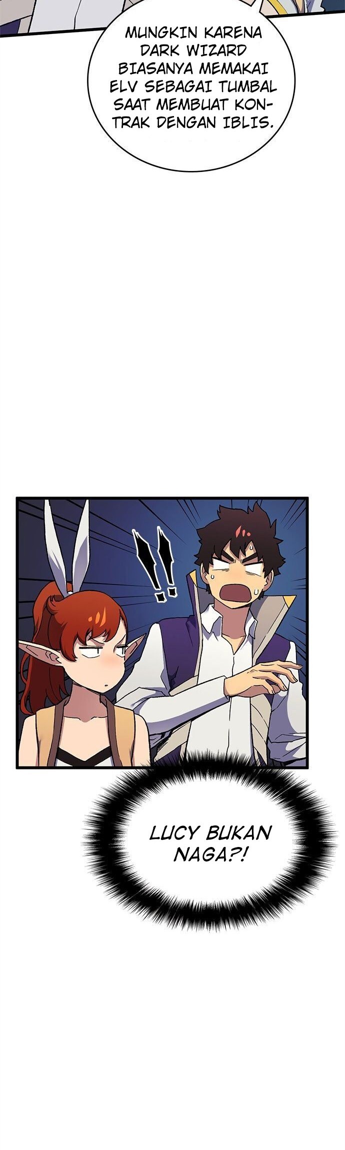 Wizard of Arsenia Chapter 12 Gambar 8