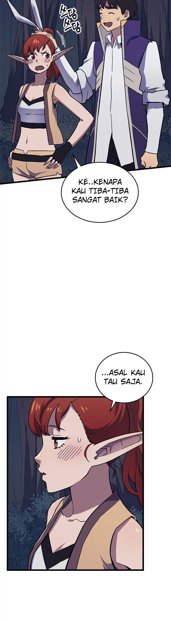 Wizard of Arsenia Chapter 12 Gambar 11