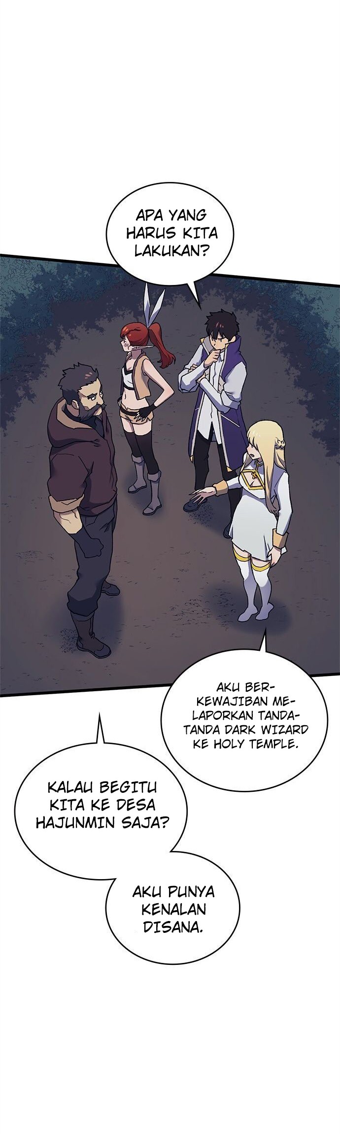 Wizard of Arsenia Chapter 12 Gambar 12