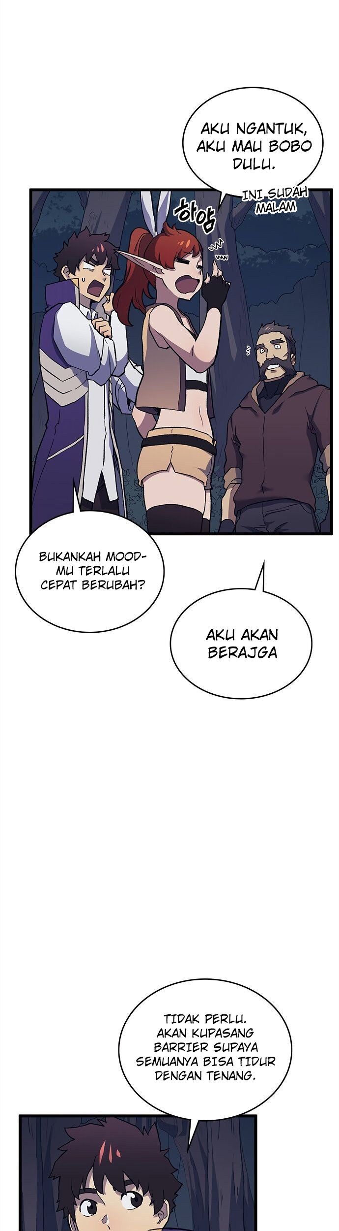 Wizard of Arsenia Chapter 12 Gambar 13