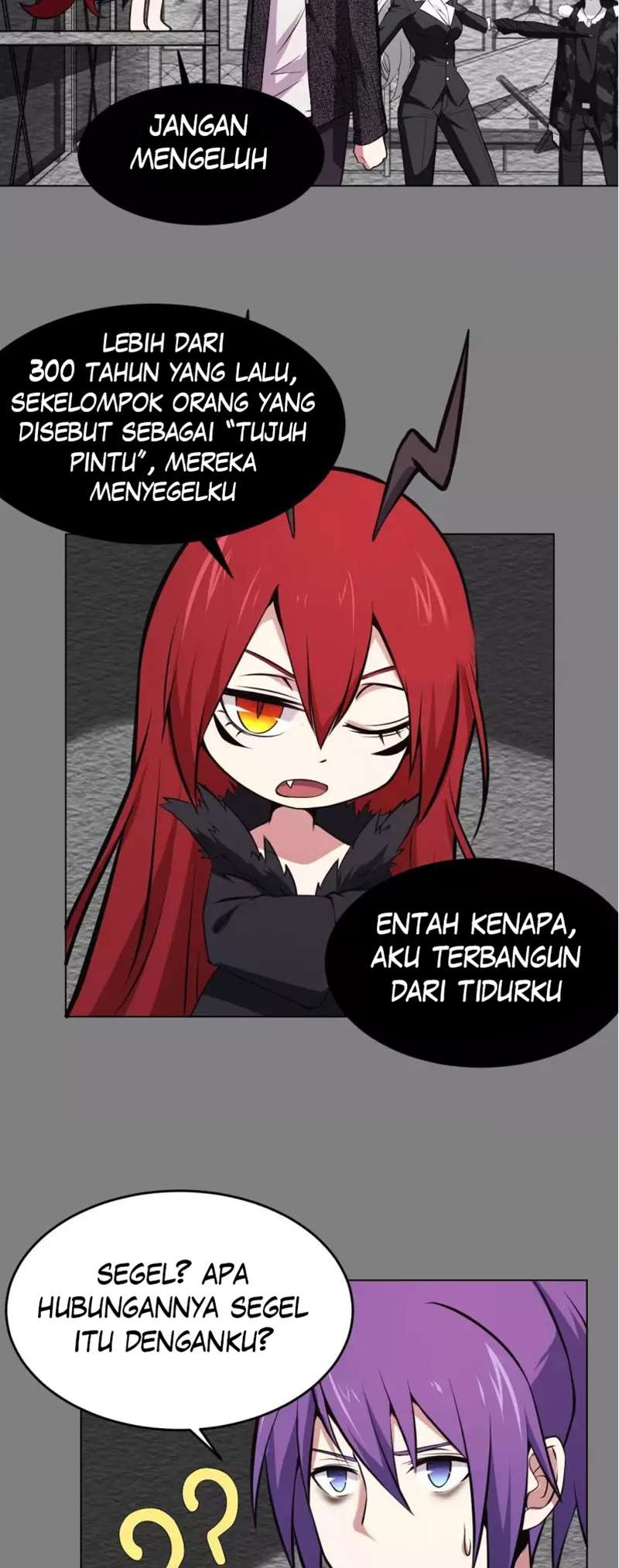 Demon King With Low Blood Chapter 5 Gambar 20