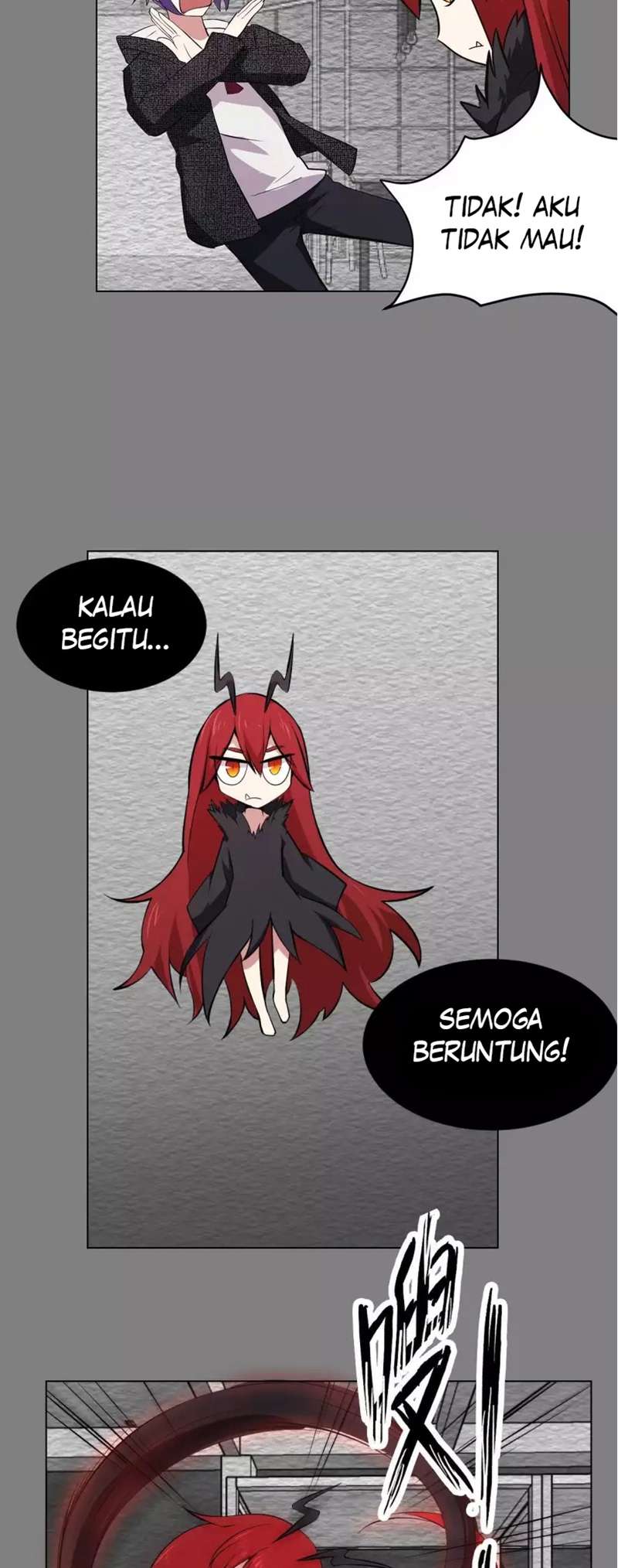 Demon King With Low Blood Chapter 5 Gambar 25